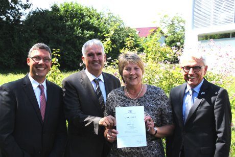Maria-Gress-Schule Iffezheim