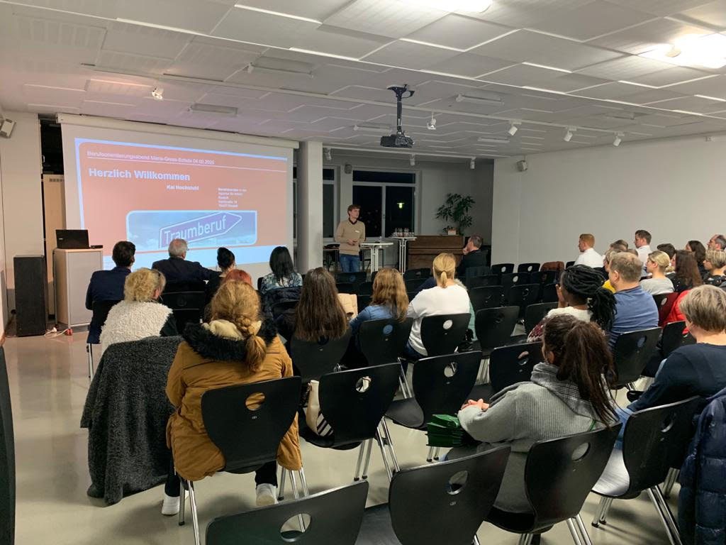 Maria-Gress-Schule Iffezheim