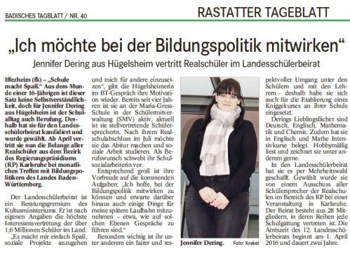 Maria-Gress-Schule Iffezheim