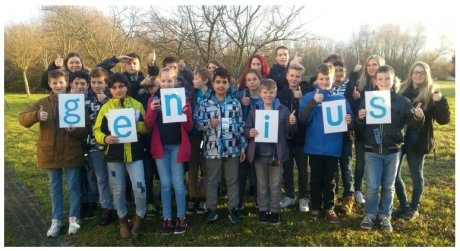 Maria-Gress-Schule Iffezheim