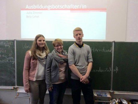 Maria-Gress-Schule Iffezheim