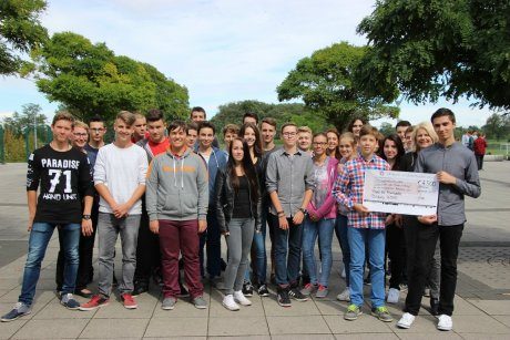 Maria-Gress-Schule Iffezheim
