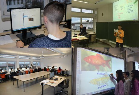 Maria-Gress-Schule Iffezheim