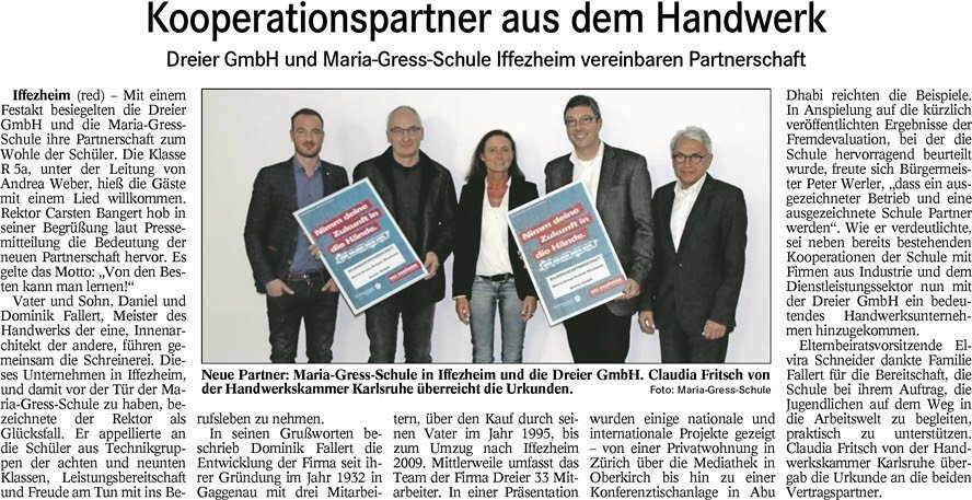 Maria-Gress-Schule Iffezheim