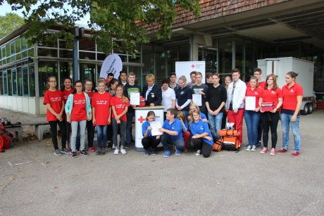 Maria-Gress-Schule Iffezheim