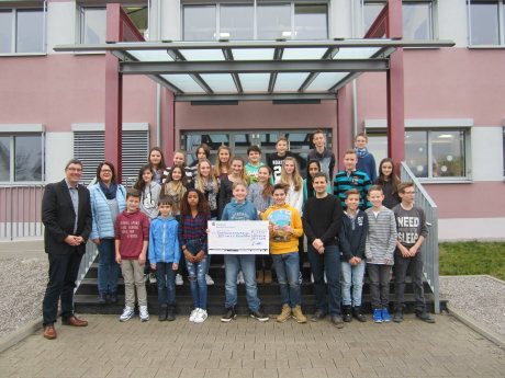Maria-Gress-Schule Iffezheim