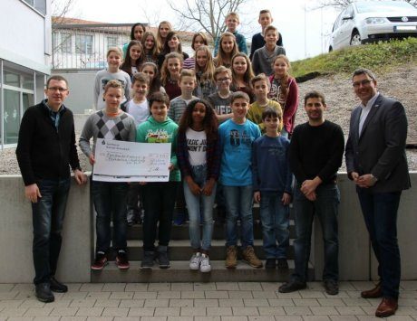 Maria-Gress-Schule Iffezheim