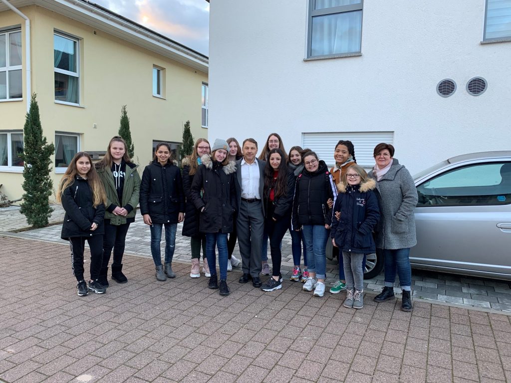 Maria-Gress-Schule Iffezheim