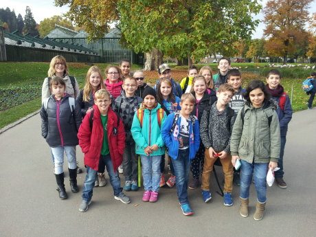 Maria-Gress-Schule Iffezheim