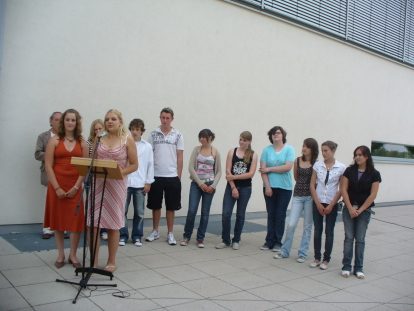 Maria-Gress-Schule Iffezheim