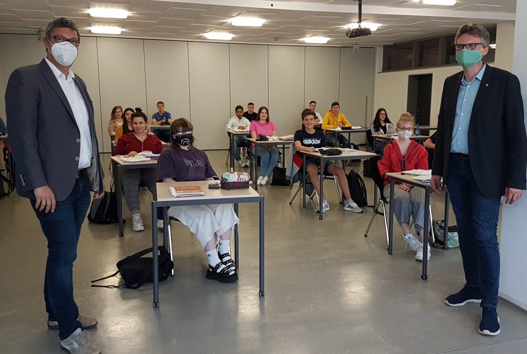 Maria-Gress-Schule Iffezheim