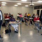 Spagat zwischen Präsenz- und Fernlernunterricht in Zeiten von Corona