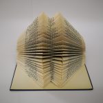 Schüler/innen der MGS gestalten ästhetische Buchobjekte