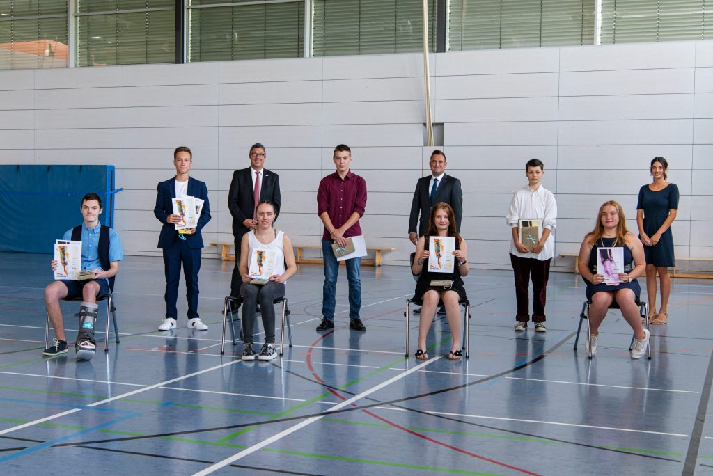 Maria-Gress-Schule Iffezheim