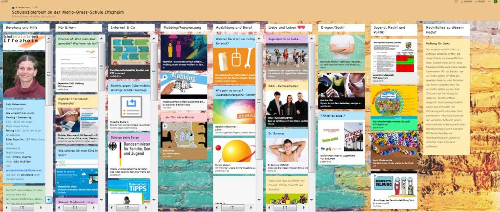 Maria-Gress-Schule Iffezheim