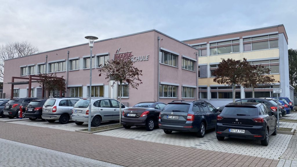 Maria-Gress-Schule Iffezheim