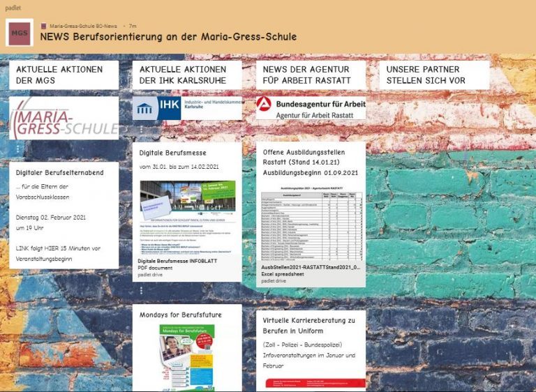 Maria-Gress-Schule Iffezheim