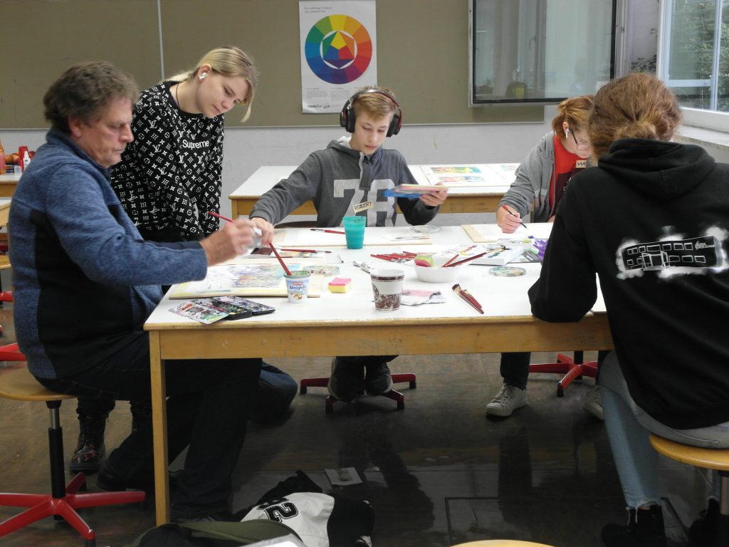 Maria-Gress-Schule Iffezheim