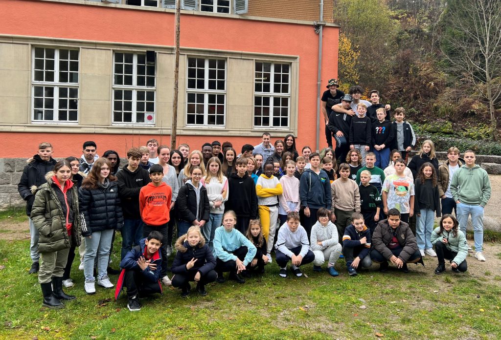 Maria-Gress-Schule Iffezheim