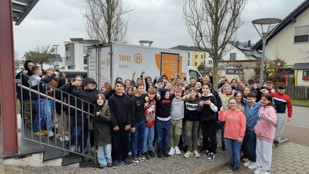 Maria-Gress-Schule Iffezheim