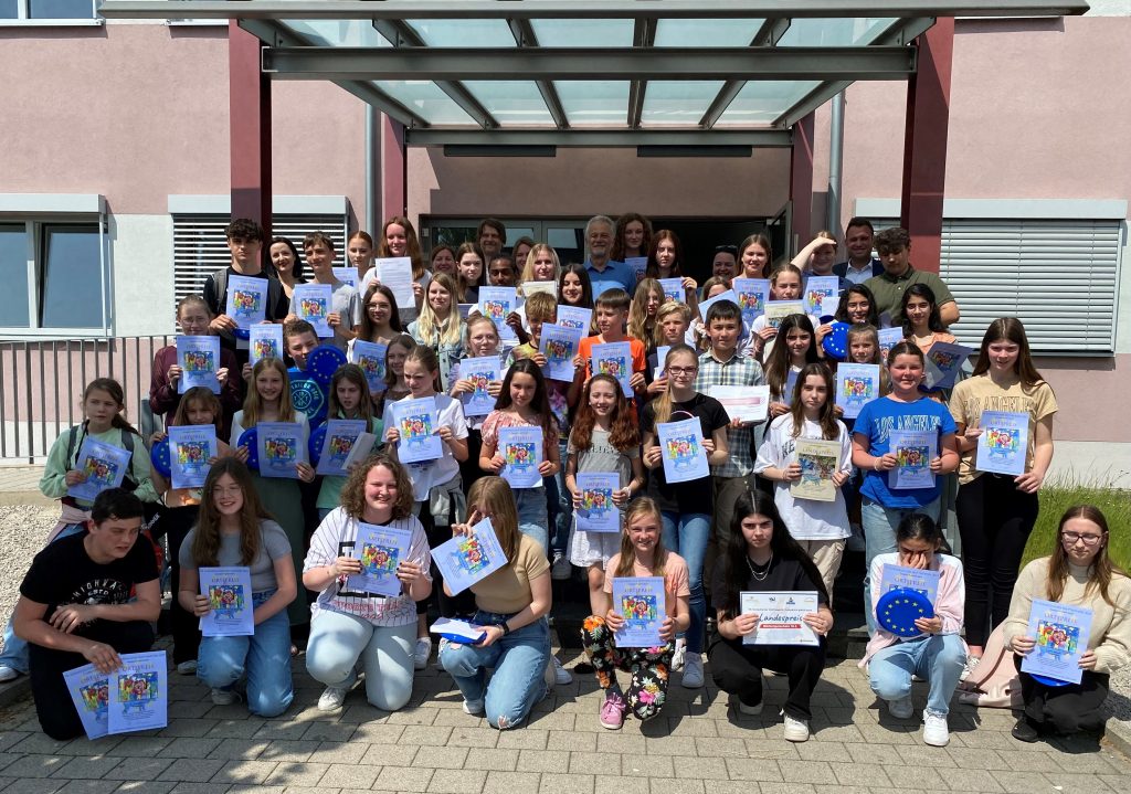 Maria-Gress-Schule Iffezheim