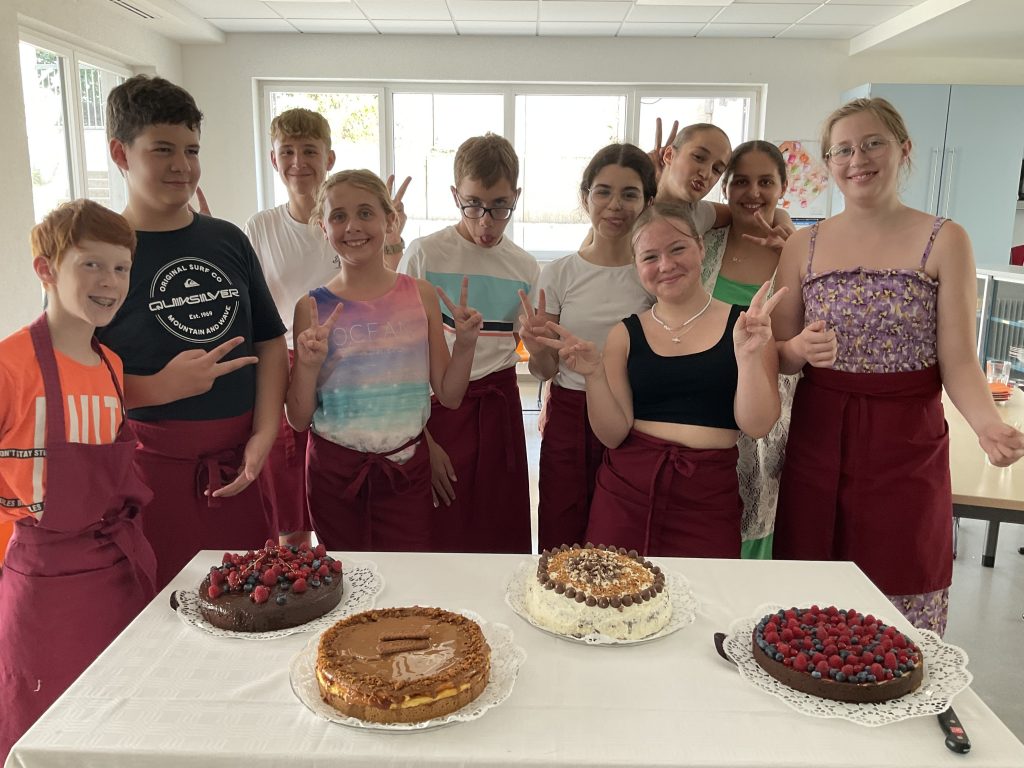 Maria-Gress-Schule Iffezheim