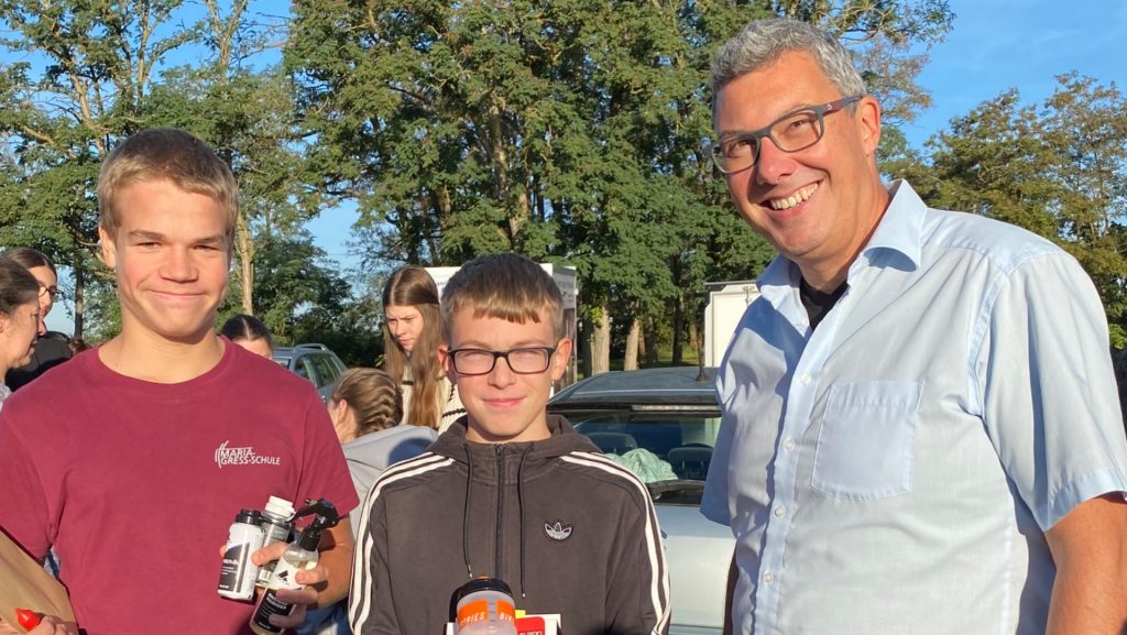 Maria-Gress-Schule Iffezheim