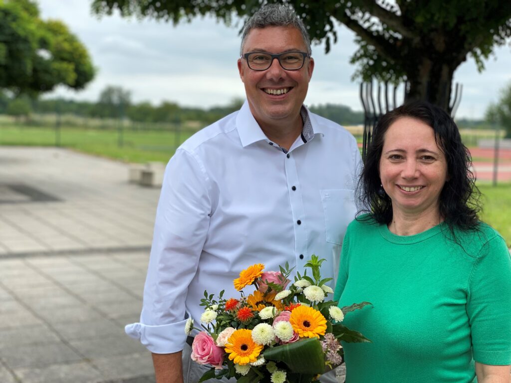 Maria-Gress-Schule Iffezheim