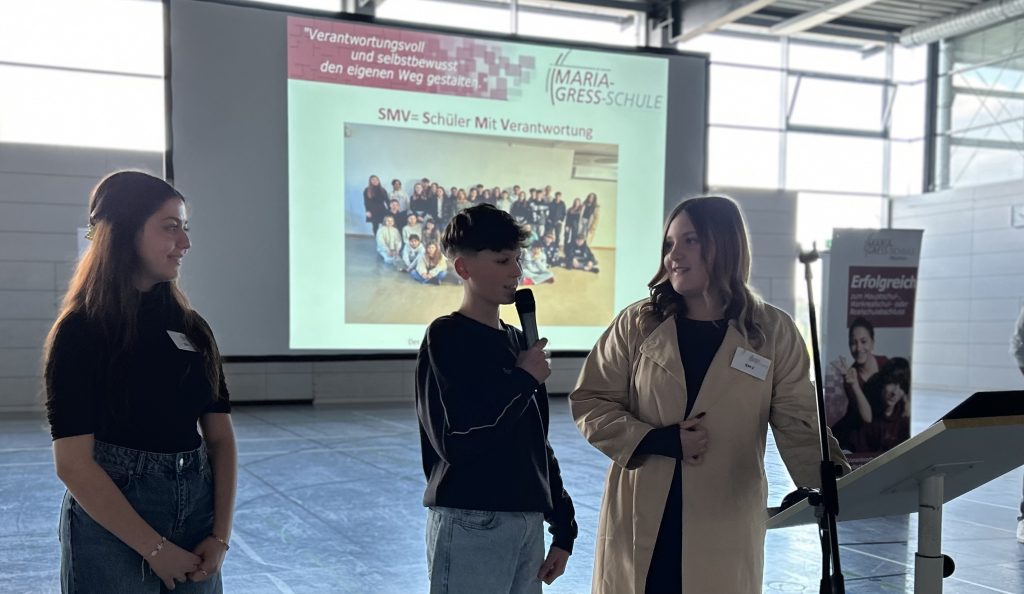 Maria-Gress-Schule Iffezheim