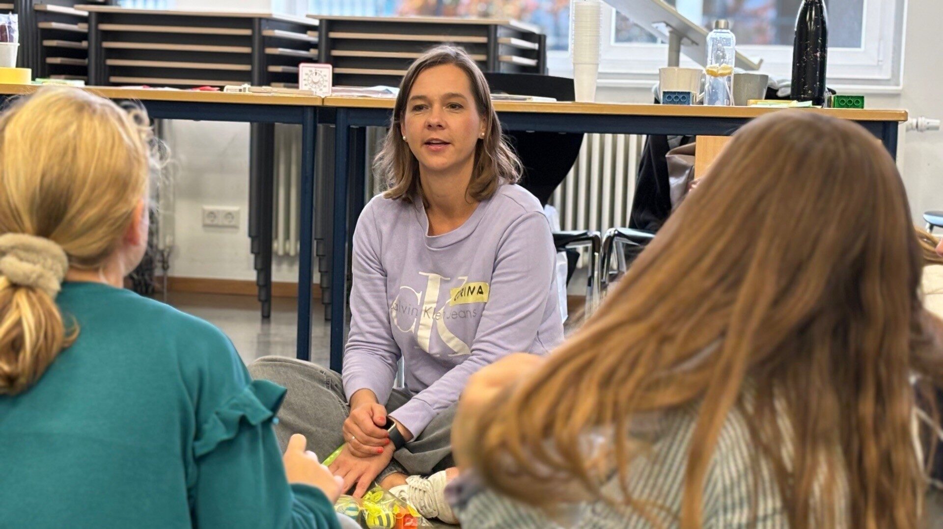 Die ersten Monate der Fünftklässler an der MGS