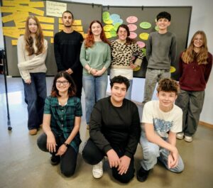 Schülermentorenprogramm an der MGS Iffezheim – Schüler helfen Schülern