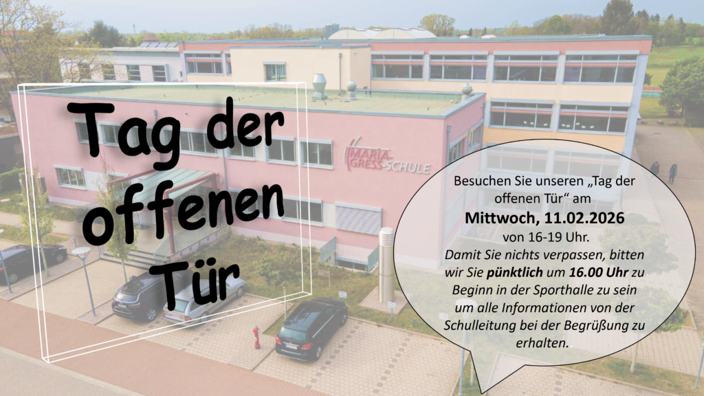 Maria-Gress-Schule Iffezheim