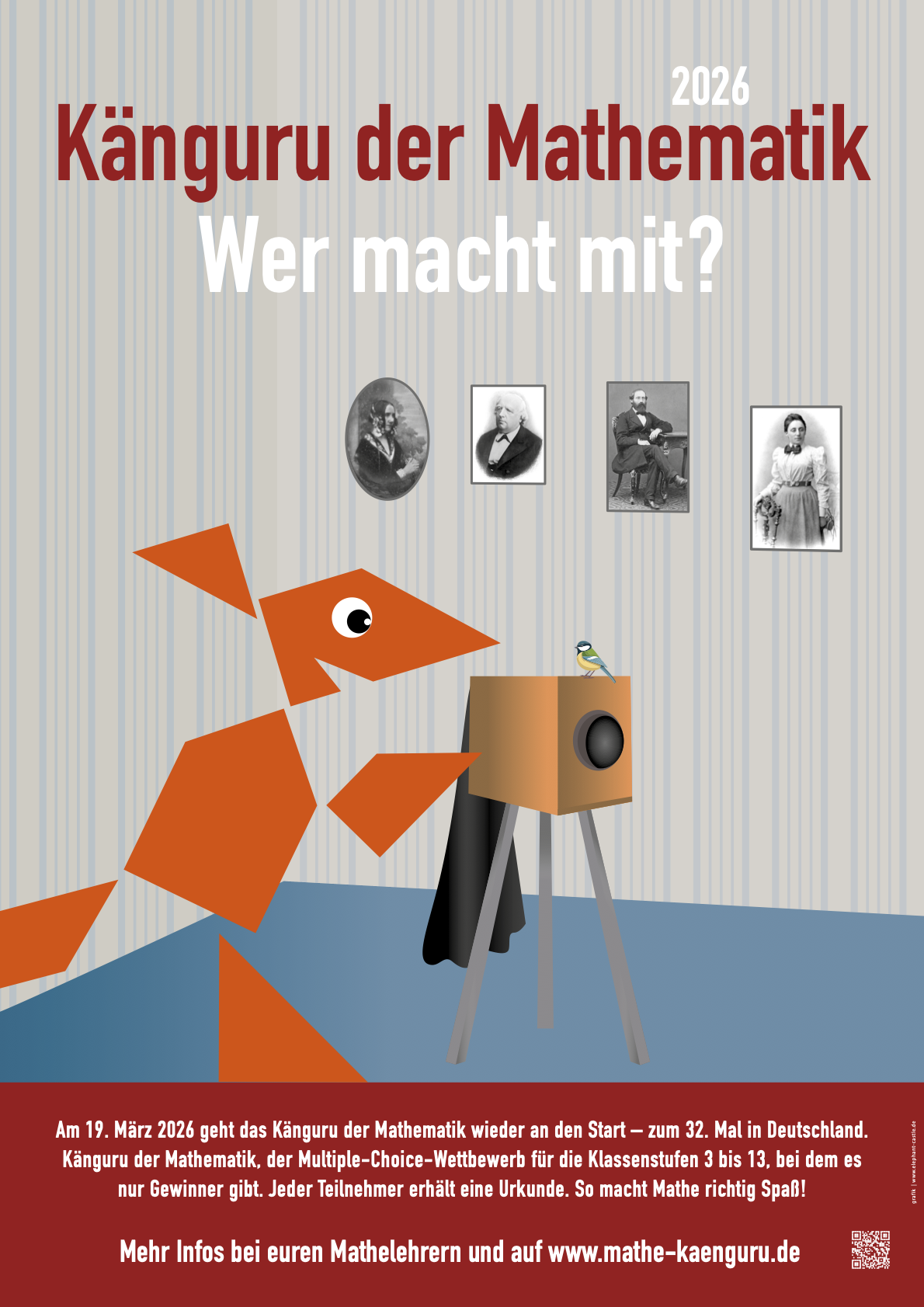 Mathematik-Känguru-Wettbewerb