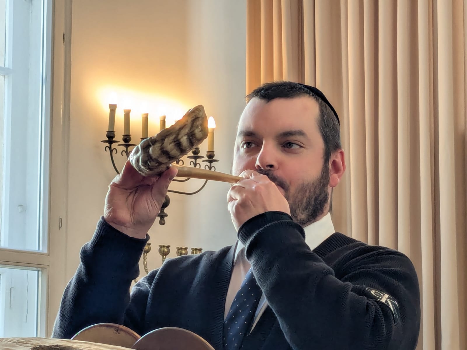 Einblick ins Judentum: Ethik-Kurse besuchen Synagoge Baden-Baden