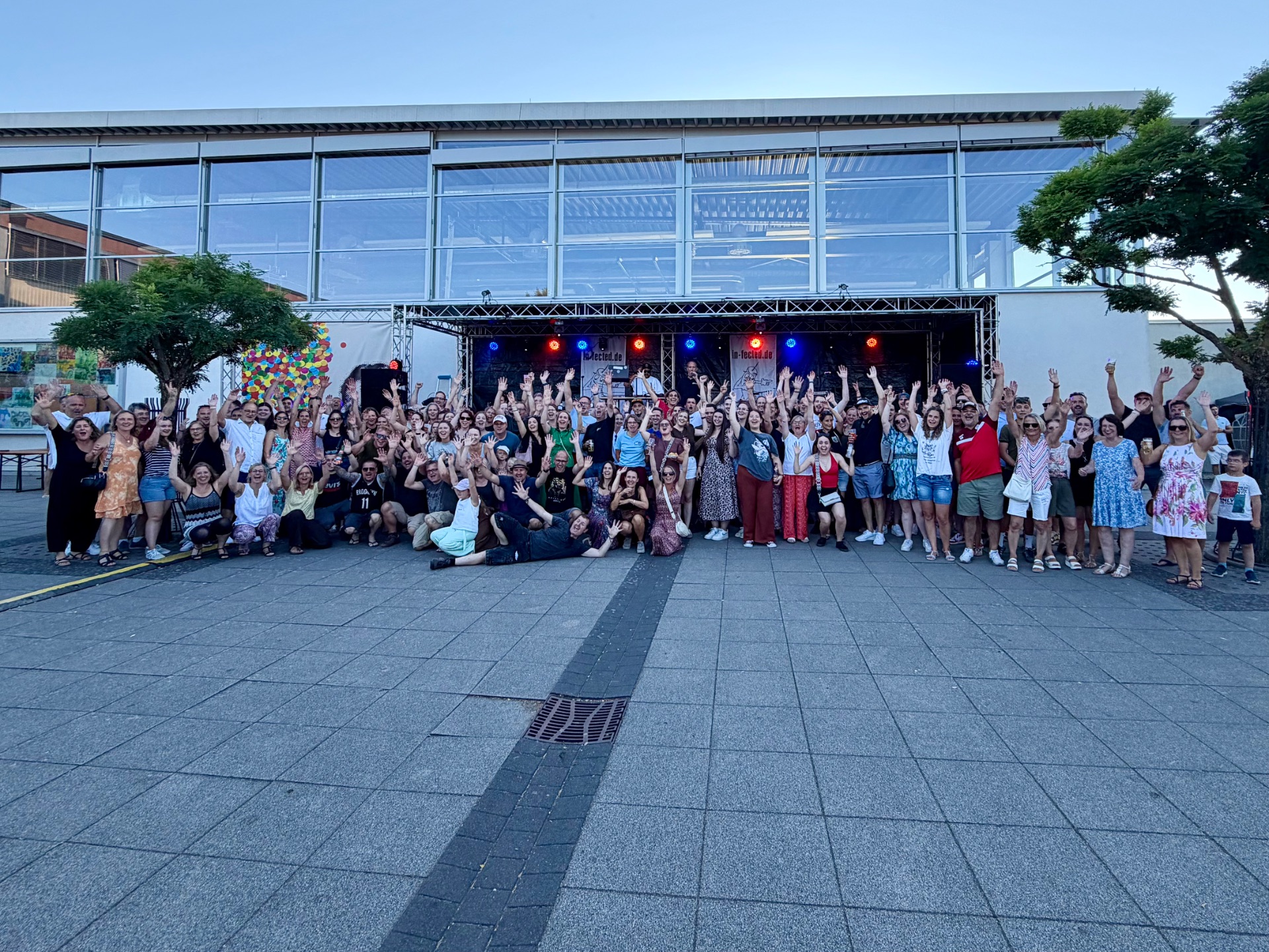 Rückblick Jubiläumsfest an der Maria-Gress-Schule